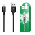 Cáp sạc Hoco X14 micro USB 1m